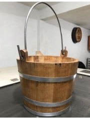 CUBETA DE ROBLE