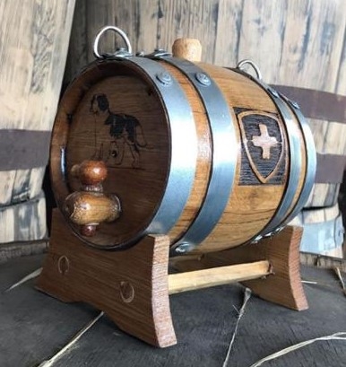BARRIL SAN BERNARDO