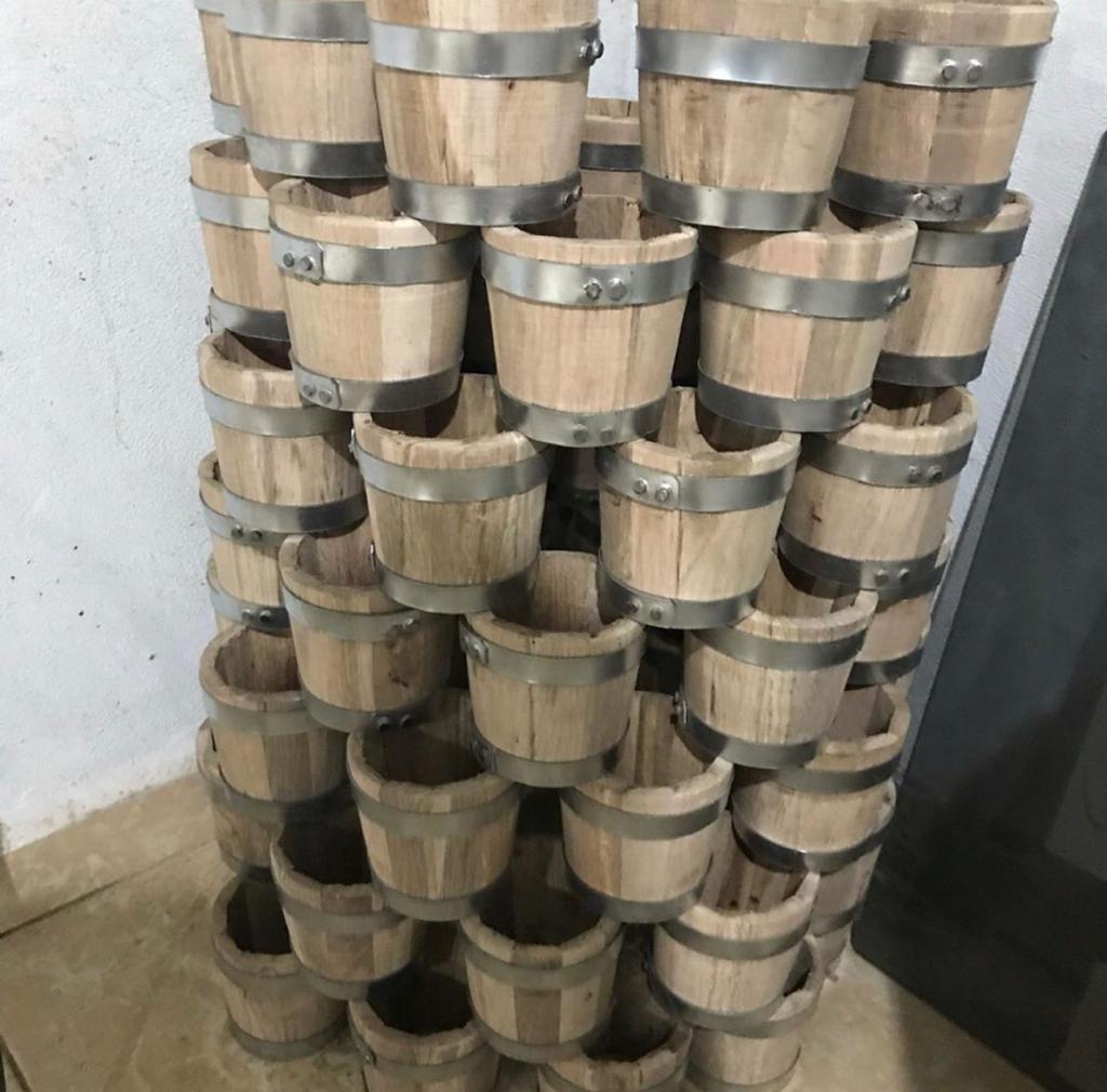 MACETA BEBE