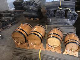 FABRICACIÓN Y COMERCIALIZACIÓN DE BARRICAS